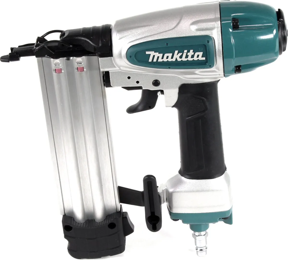 Makita AF 506 Perslucht Klemnagelmachine 15-50mm - 5000x 32mm Gegalvaniseerd