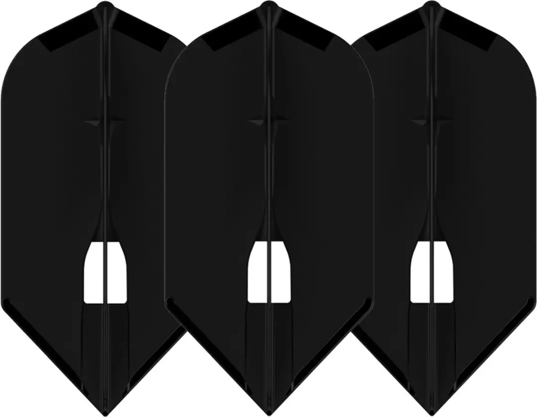 L-Style Champagne L6 Pro Slim Dart Flights FP3601 - 3 Stuks