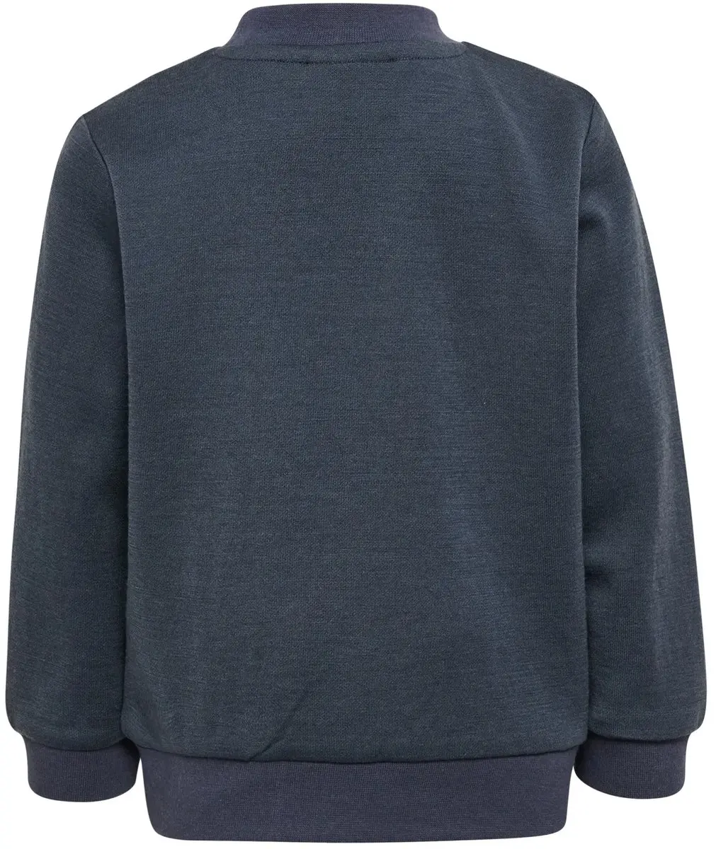 Hummel Bee Babytrui - 158 - Blauwe schaduw