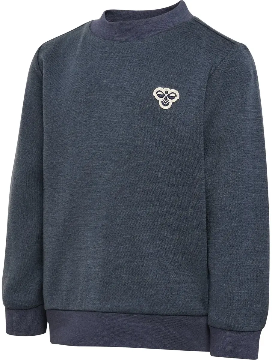 Hummel Bee Babytrui - 158 - Blauwe schaduw
