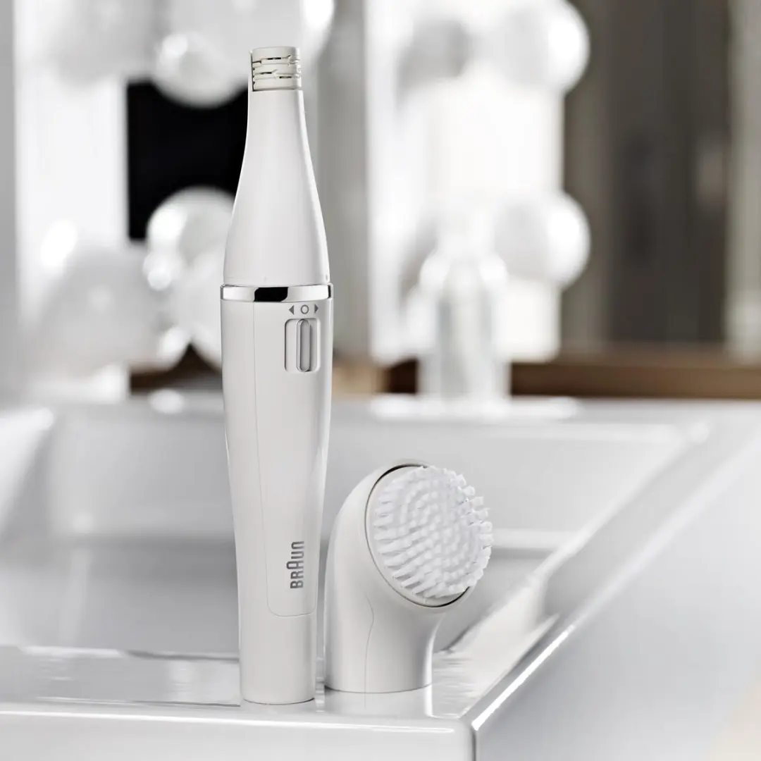 Braun Face 80-b Vervangende Beauty-sponzen - 2 Stuks