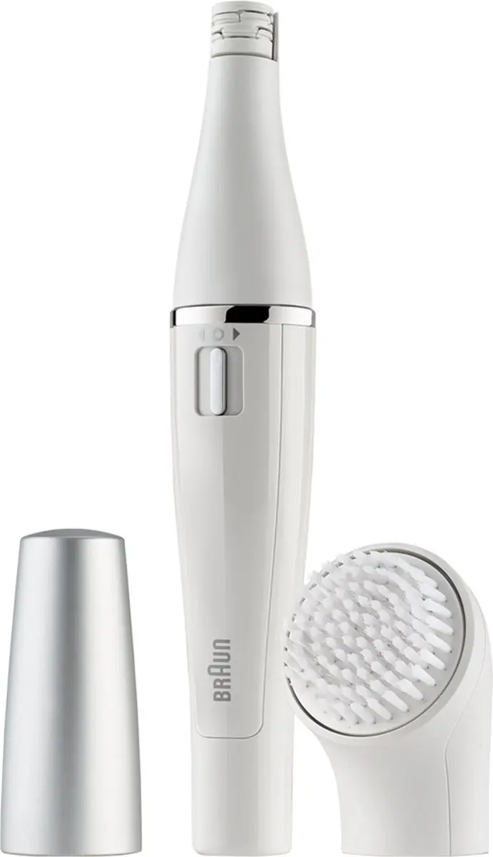 Braun Face 80-b Vervangende Beauty-sponzen - 2 Stuks