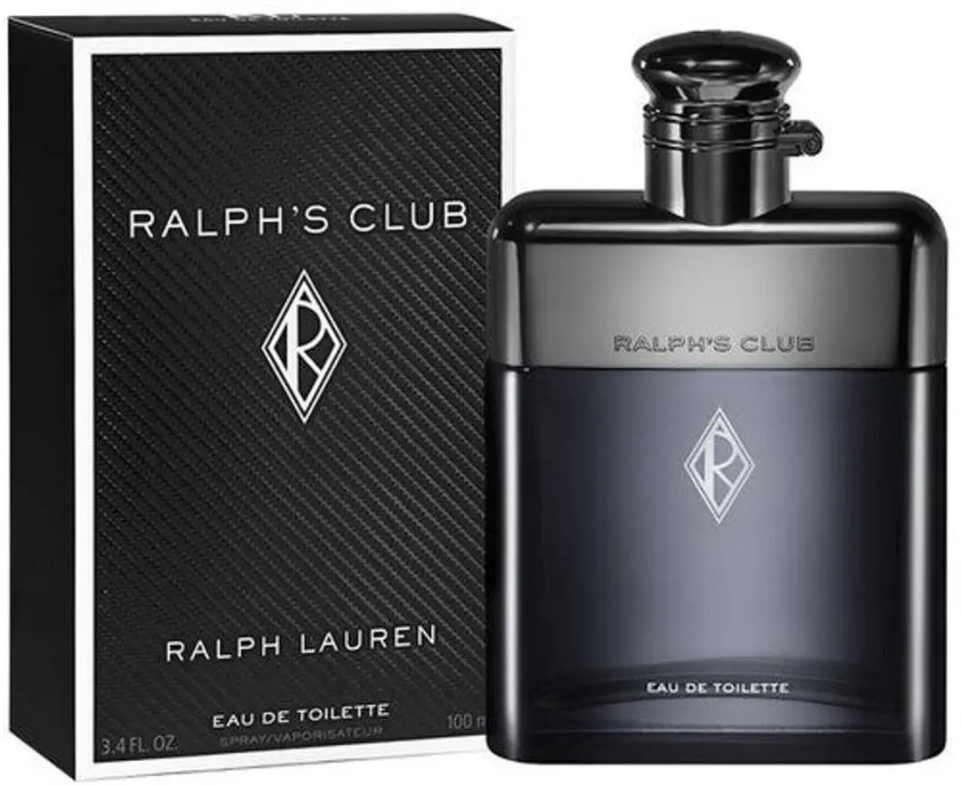 Ralph Lauren Ralph's Club Eau de Toilette 100ml