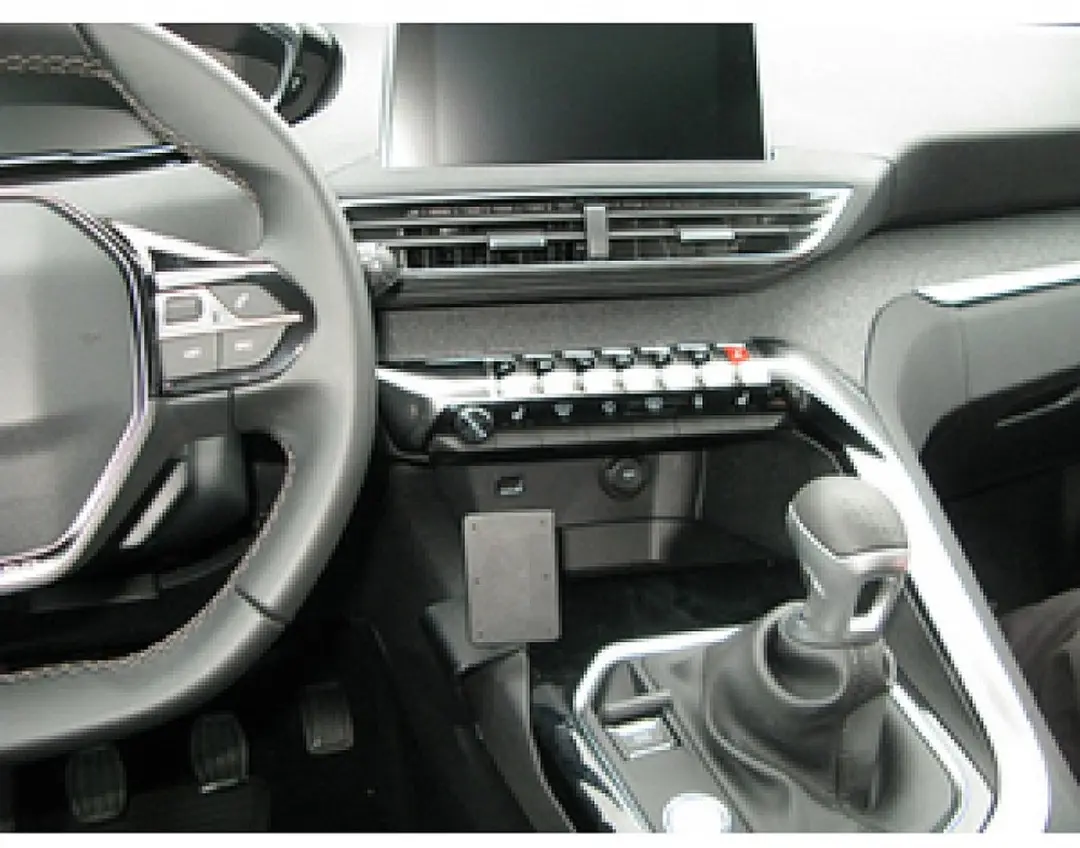 Brodit ProClip Peugeot 3008/5008 SUV Houder - Zwart