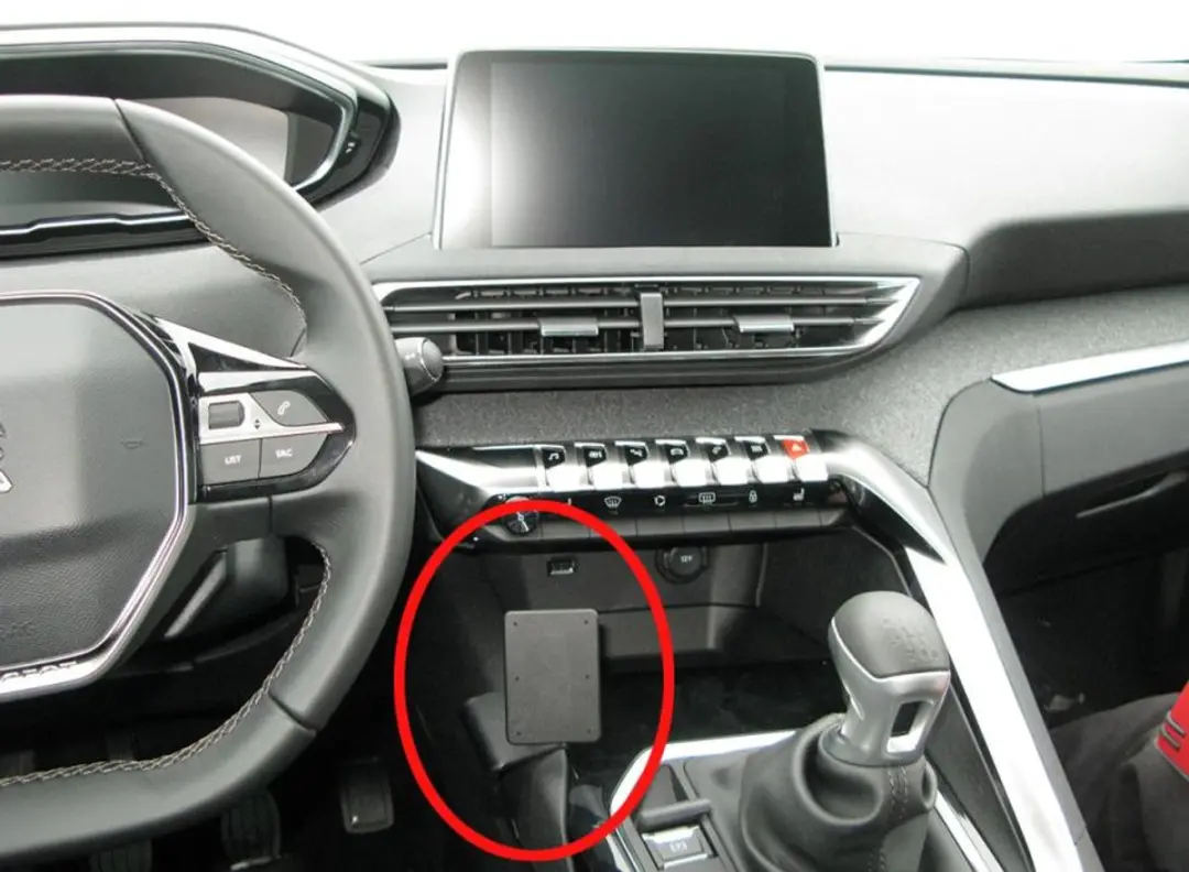 Brodit ProClip Peugeot 3008/5008 SUV Houder