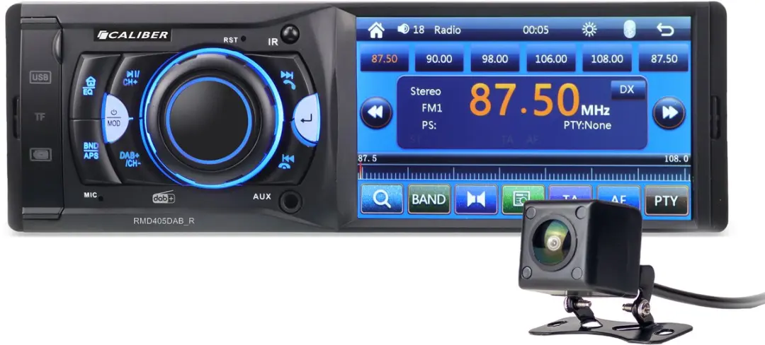 Caliber RMD405DAB-R Autoradio
