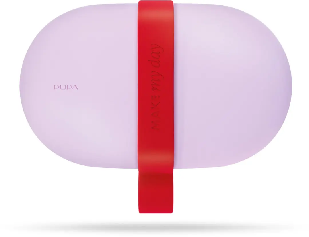 PUPA Milano Make My Day Plus, Vrouwen, Multi, 4 stuk(s), VIOLET, Kleurenpalet, Italië