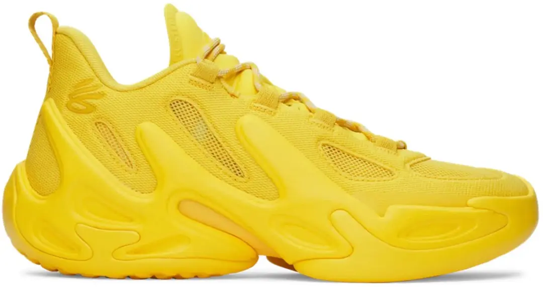 Under Armour Curry 13 Basketbalschoenen - 47
