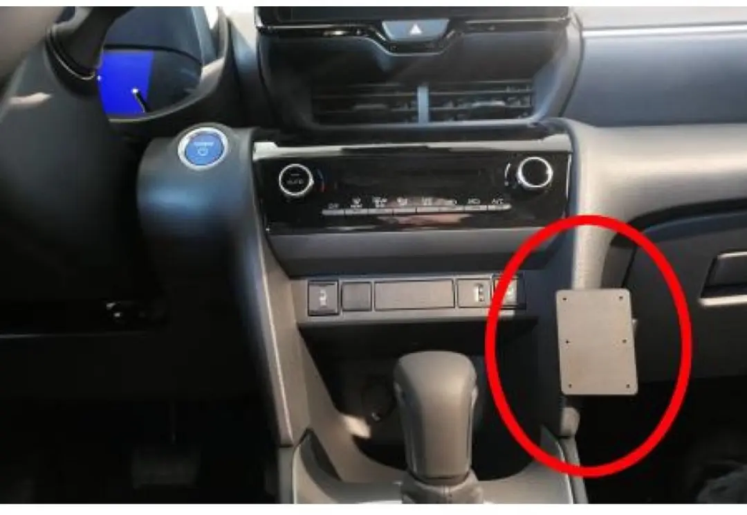 Brodit ProClip 855731 Houder Toyota Yaris Cross 2022