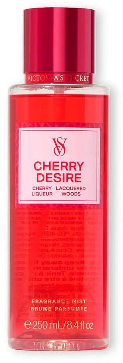Victoria's Secret Cherry Desire Body Mist 250ml