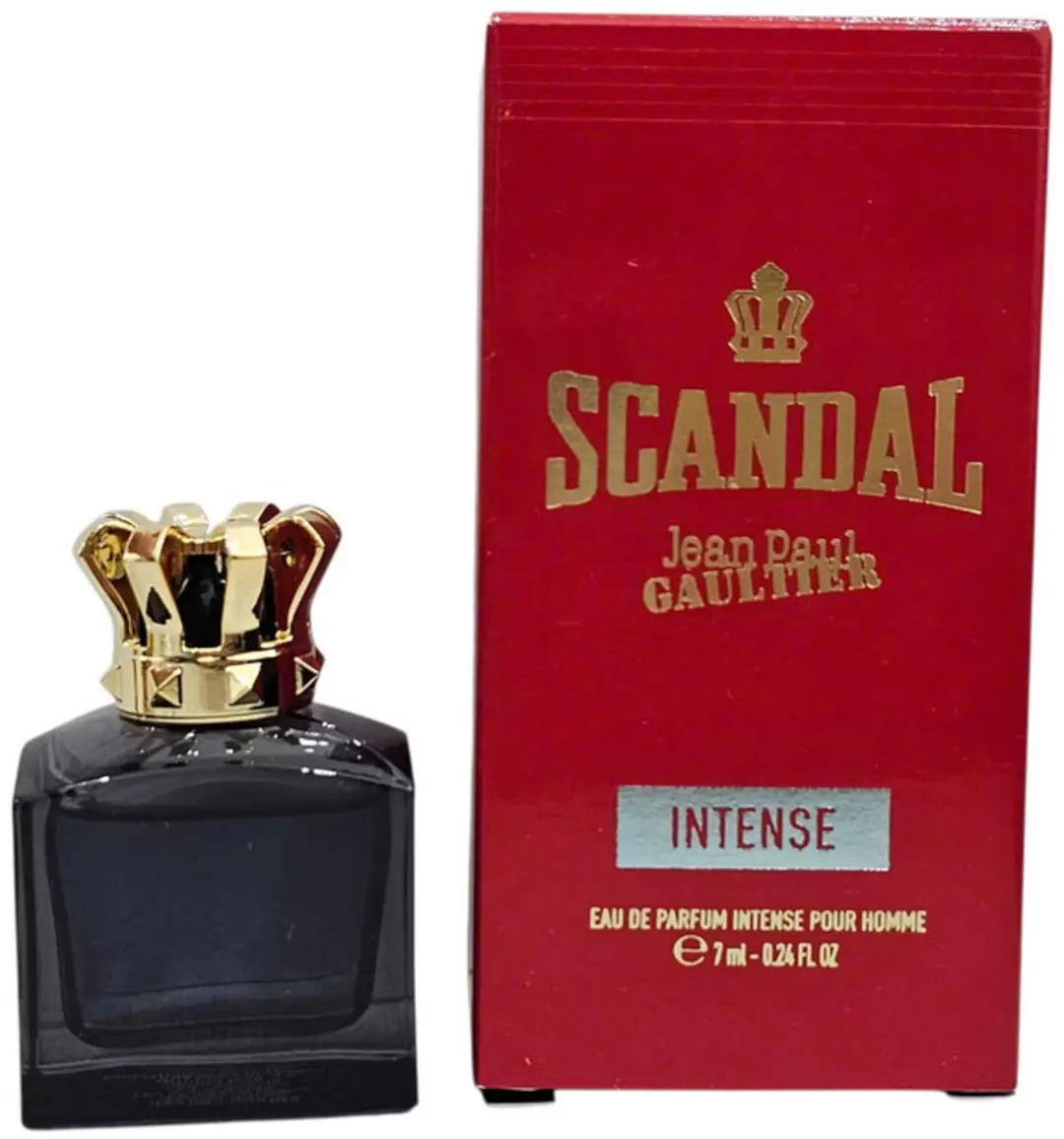 Jean Paul Gaultier Scandal Pour Homme Intense Herenparfum 7ml