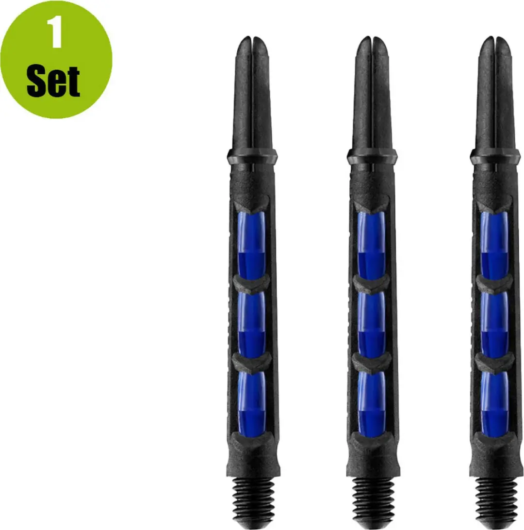 Harrows Carbon ST Blue Dart Shafts SH2020 - 3 Stuks - afbeelding 6 van 6