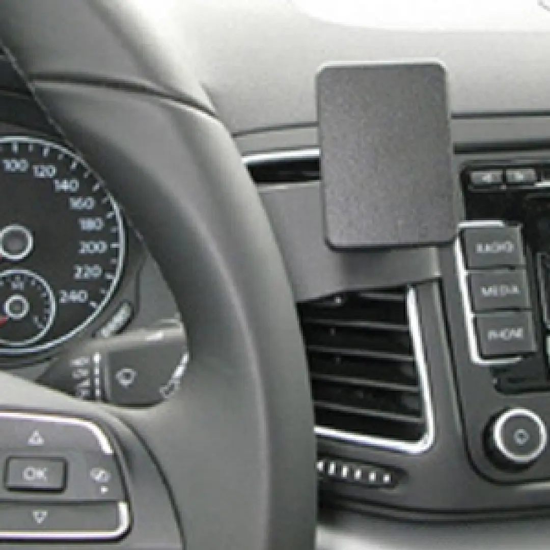 Brodit Center Mount VW Sharan/SEAT Alhambra 11 - Zwart
