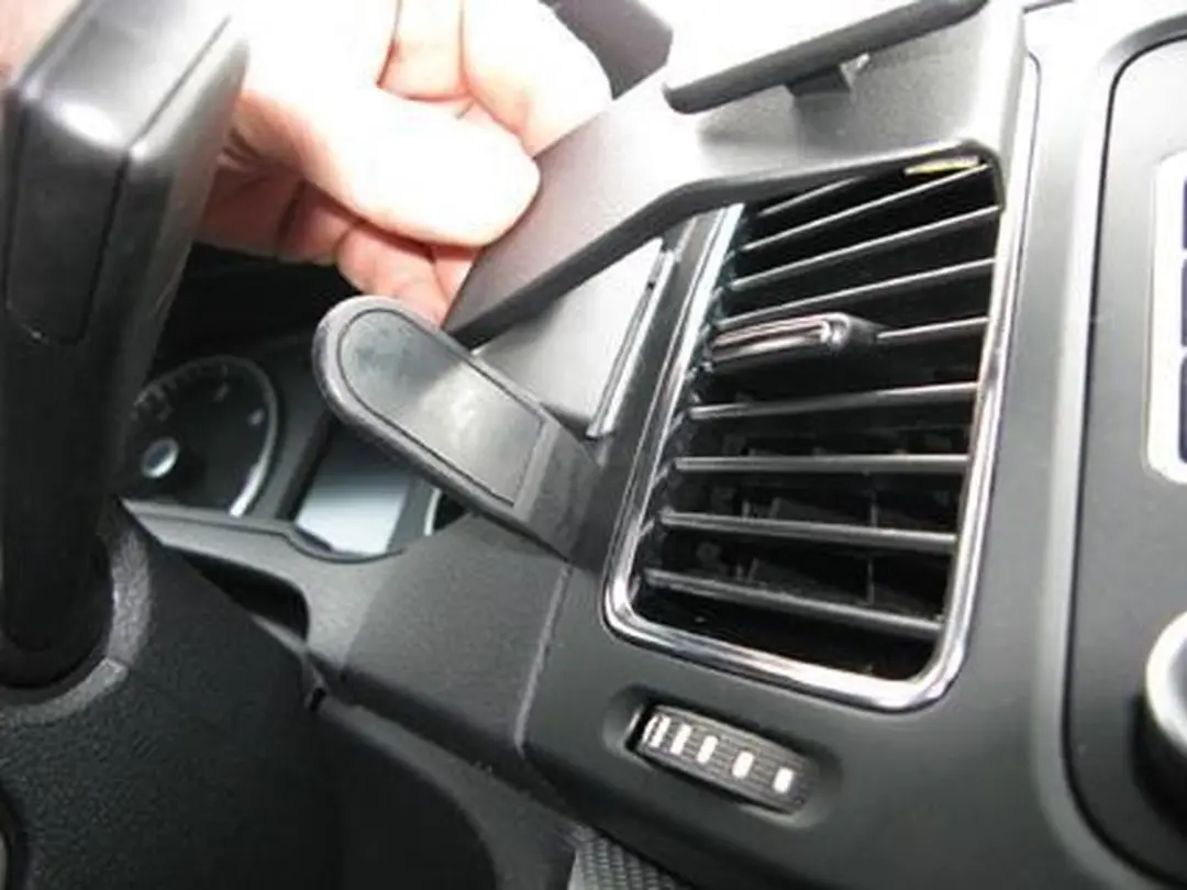 Brodit Center Mount VW Sharan/SEAT Alhambra 11 - Zwart