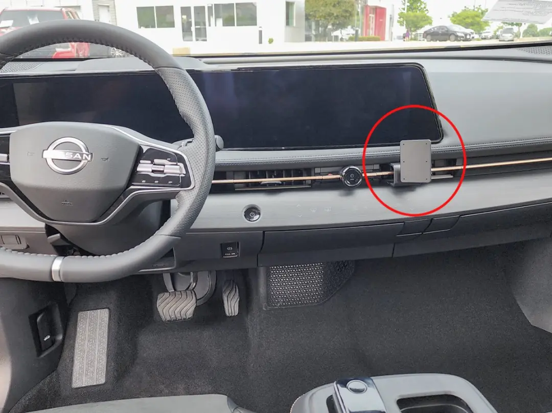 Brodit Proclip Nissan Ariya 23- Angled Mount