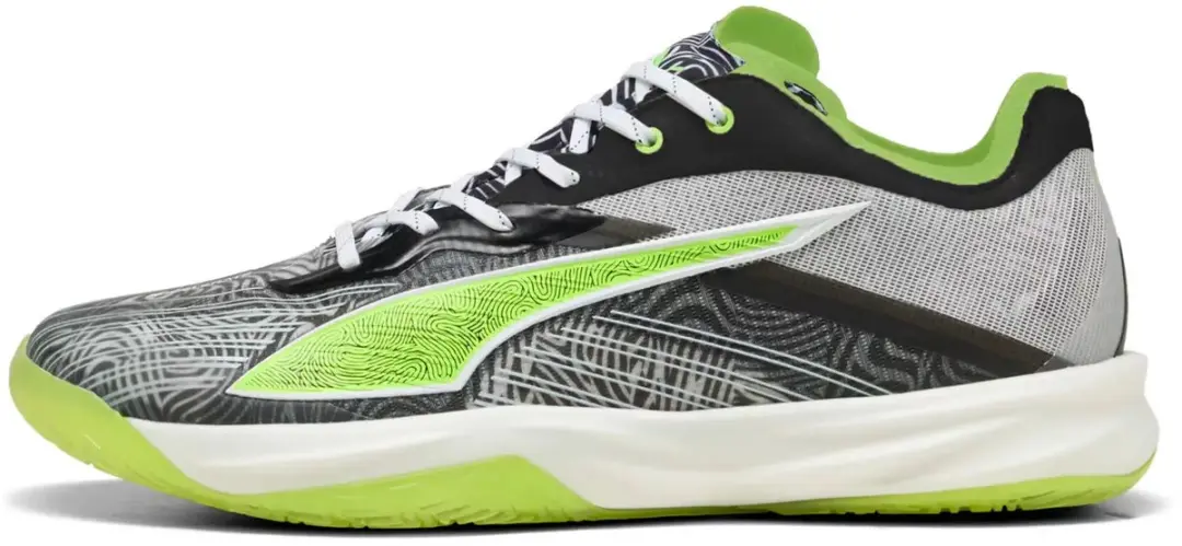 PUMA Accelerate Nitro SQD 5 Indoor Schoenen