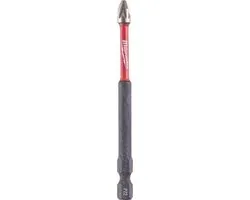 Milwaukee Shockwave Impact Duty PZ2 Schroefbit 90mm