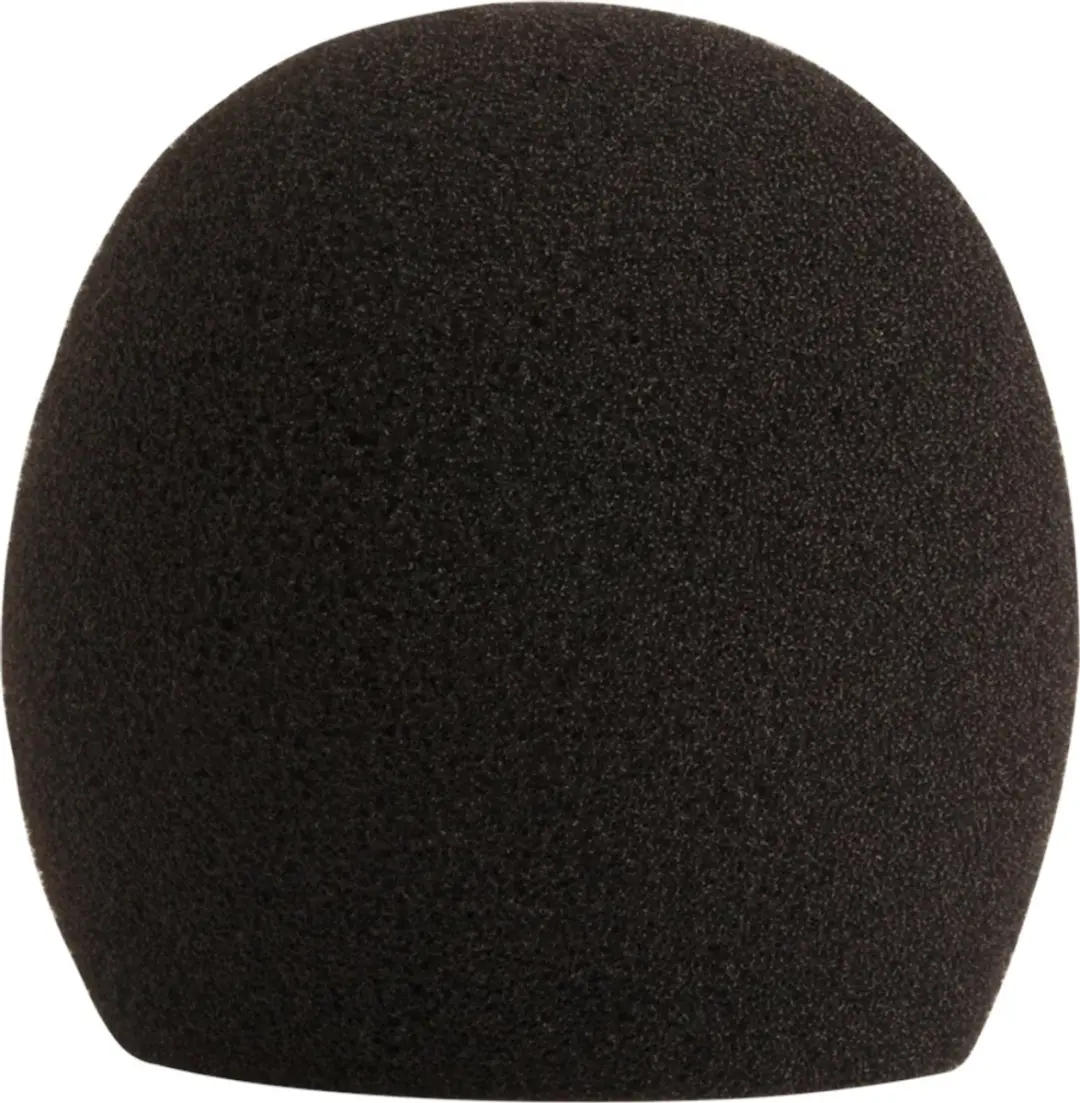 Shure A58WS-BLK Windscherm