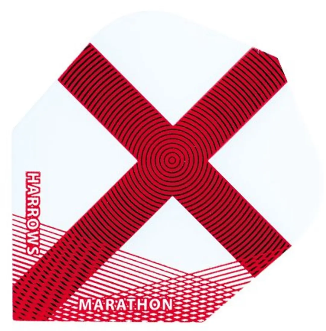 Harrows Marathon England HF1560 Dart Flights