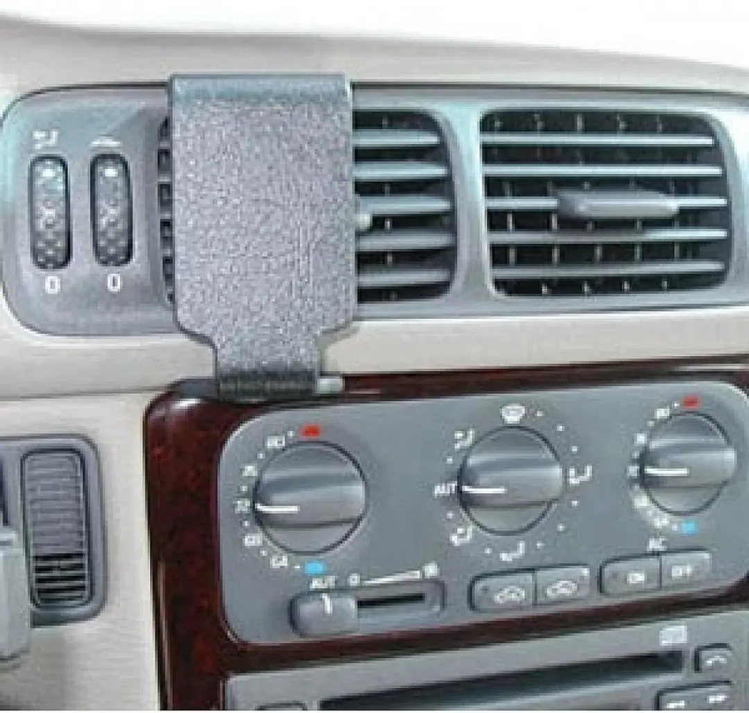 Brodit ProClip Volvo C70/S70/V70 Center Mount Houder - Zwart