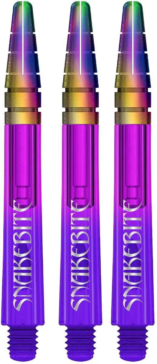 Red Dragon Nitrotech Ionic Snakebite TC792 Dart Shafts