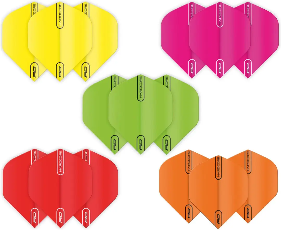 Red Dragon Darts Accessory Pack Pro X0731 - 200 Stuks