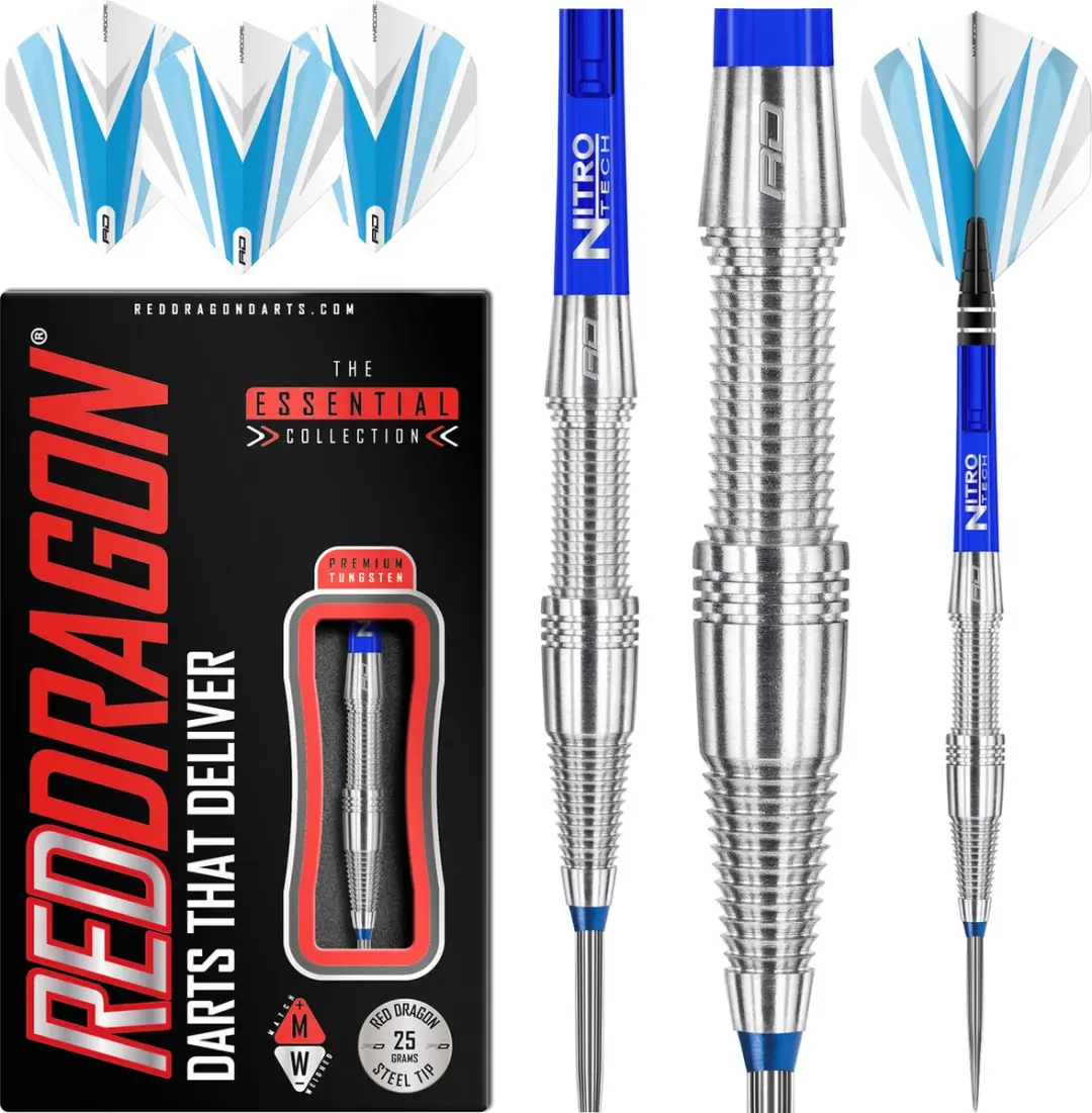 Red Dragon Scorpion 85% Dartpijlen 3 Stuks