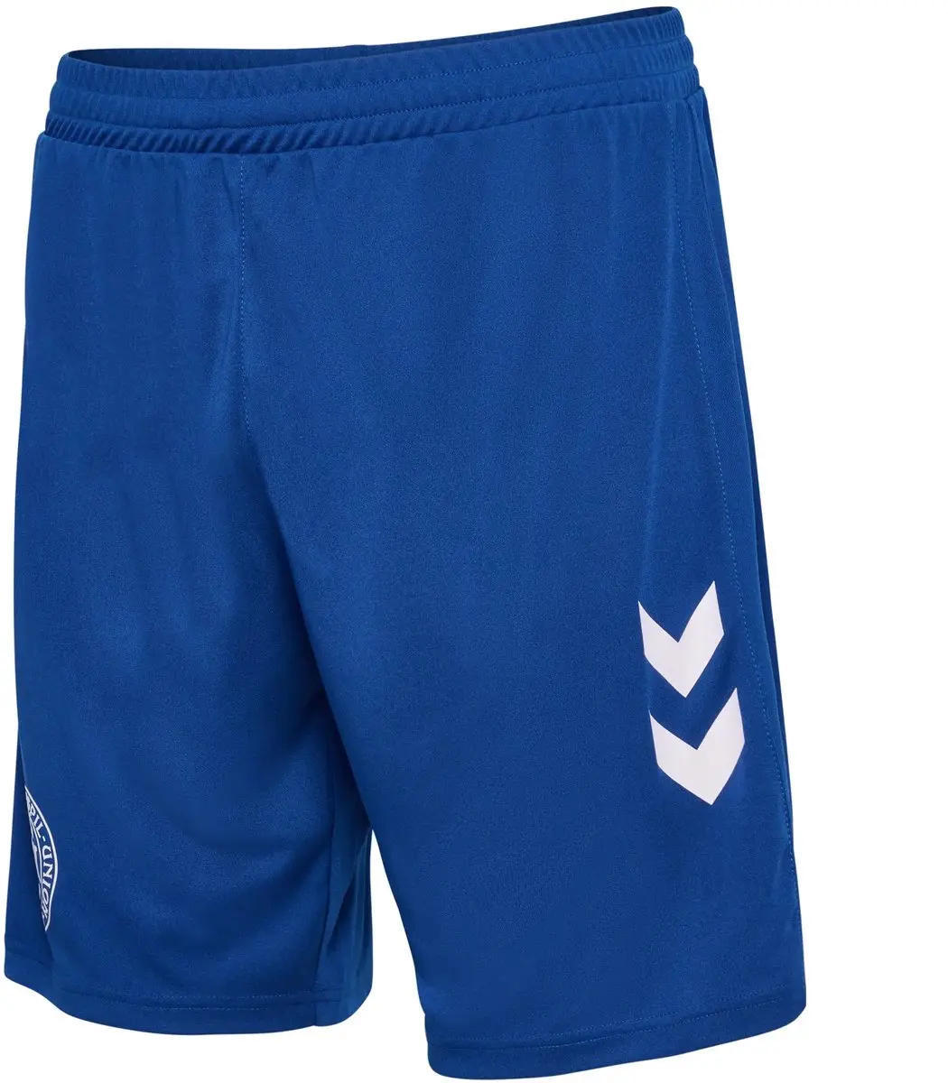 Hummel Deense Doelman 2024 Scheenbroek M - Brandend Geel