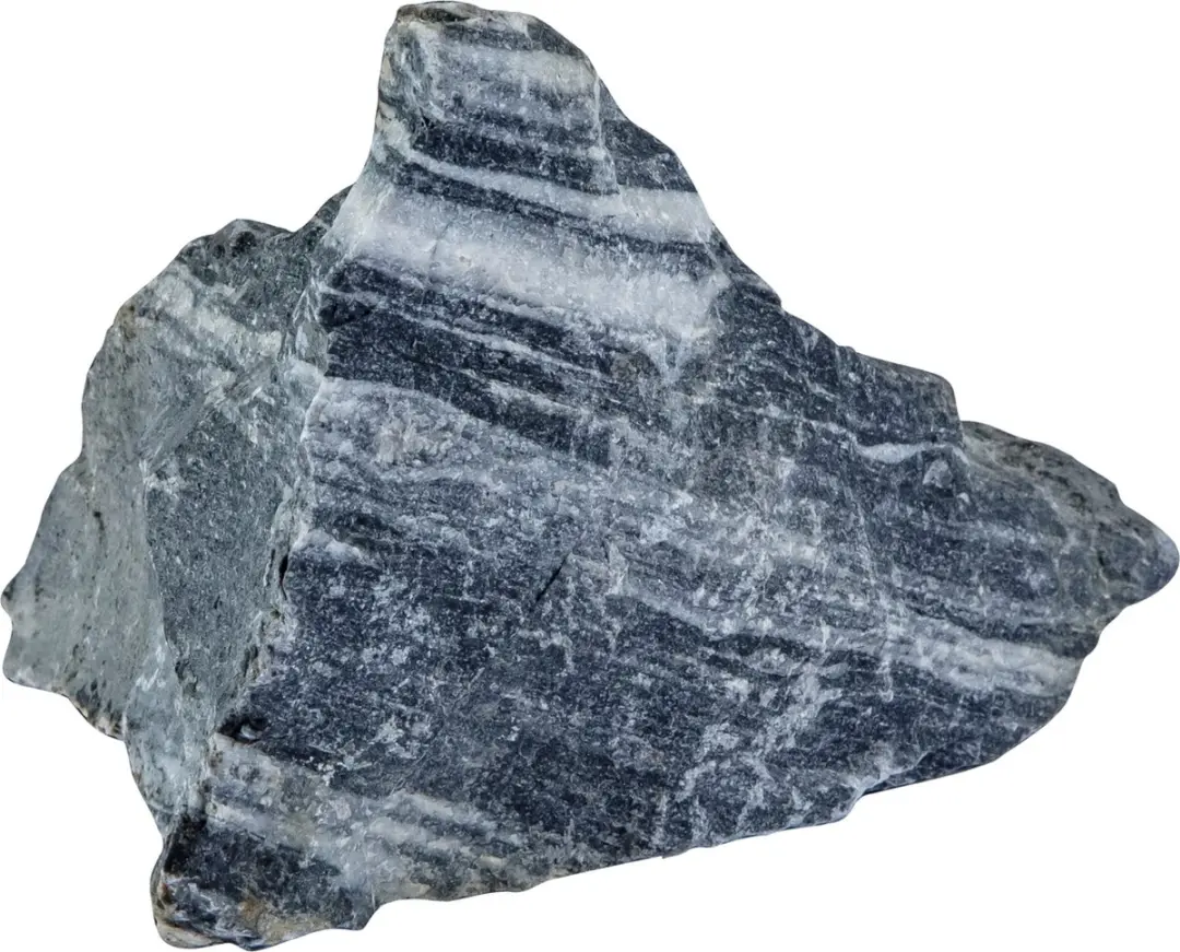 Sera Rock Zebra Stone - Grijze natuursteen 0,6-1,4kg