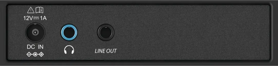 Hama DR1000 Digitaal Radio - Zwart