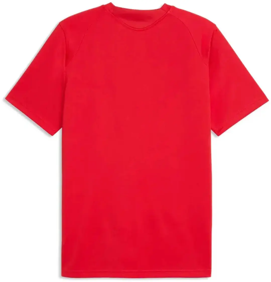PUMA AC Milan Training Shirt 2026/27 - L - Voor altijd rood