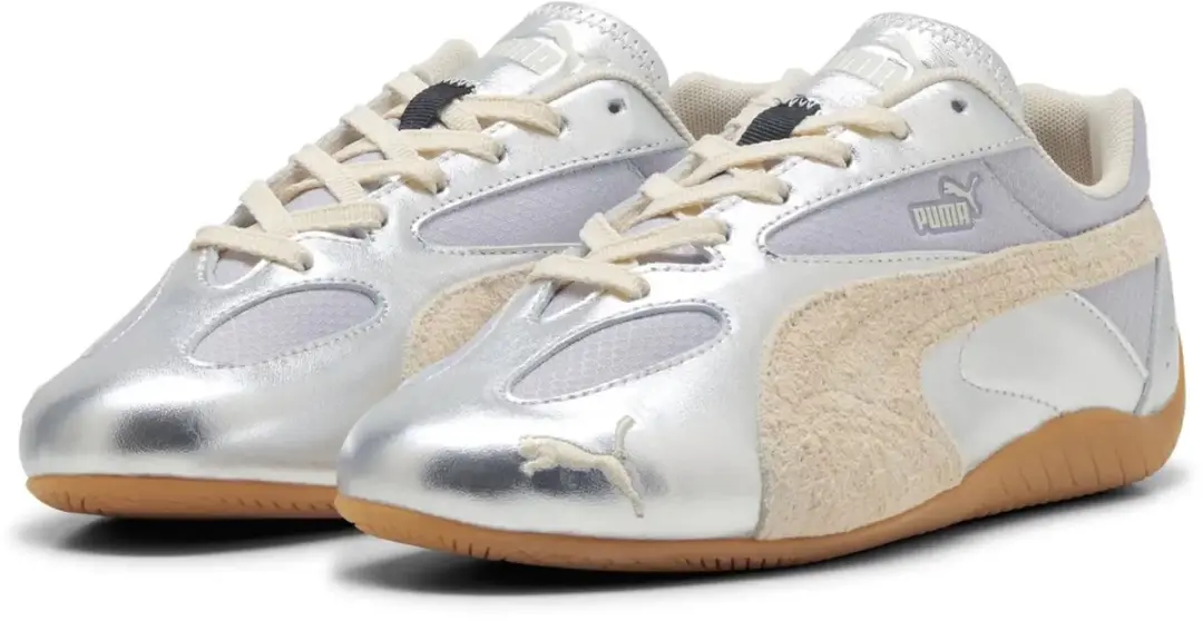 PUMA Speedcat Lou Metallic Schoenen - 39