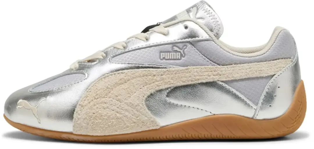 PUMA Speedcat Lou Metallic Schoenen