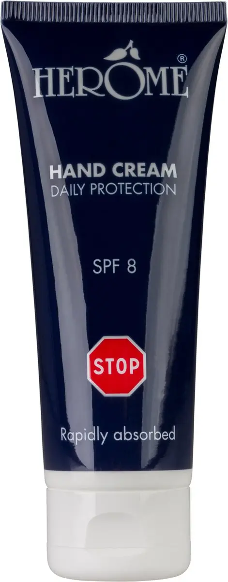 Herome Handcreme Daily Protection SPF8 - 200ml
