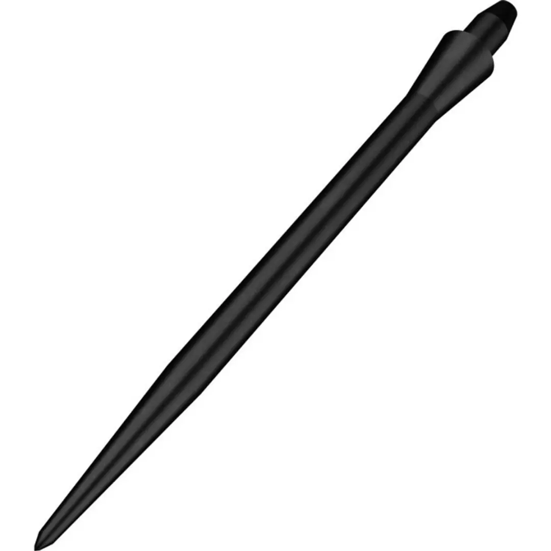 Bull's Conic Black Points 38mm - 3 Stuks