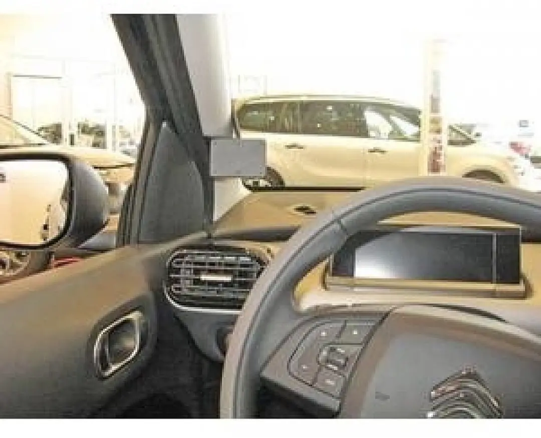 Brodit ProClip 805043 Citroën C4 Cactus Houder - Links - Zwart