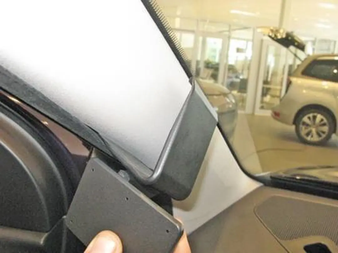Brodit ProClip 805043 Citroën C4 Cactus Houder - Links - Zwart
