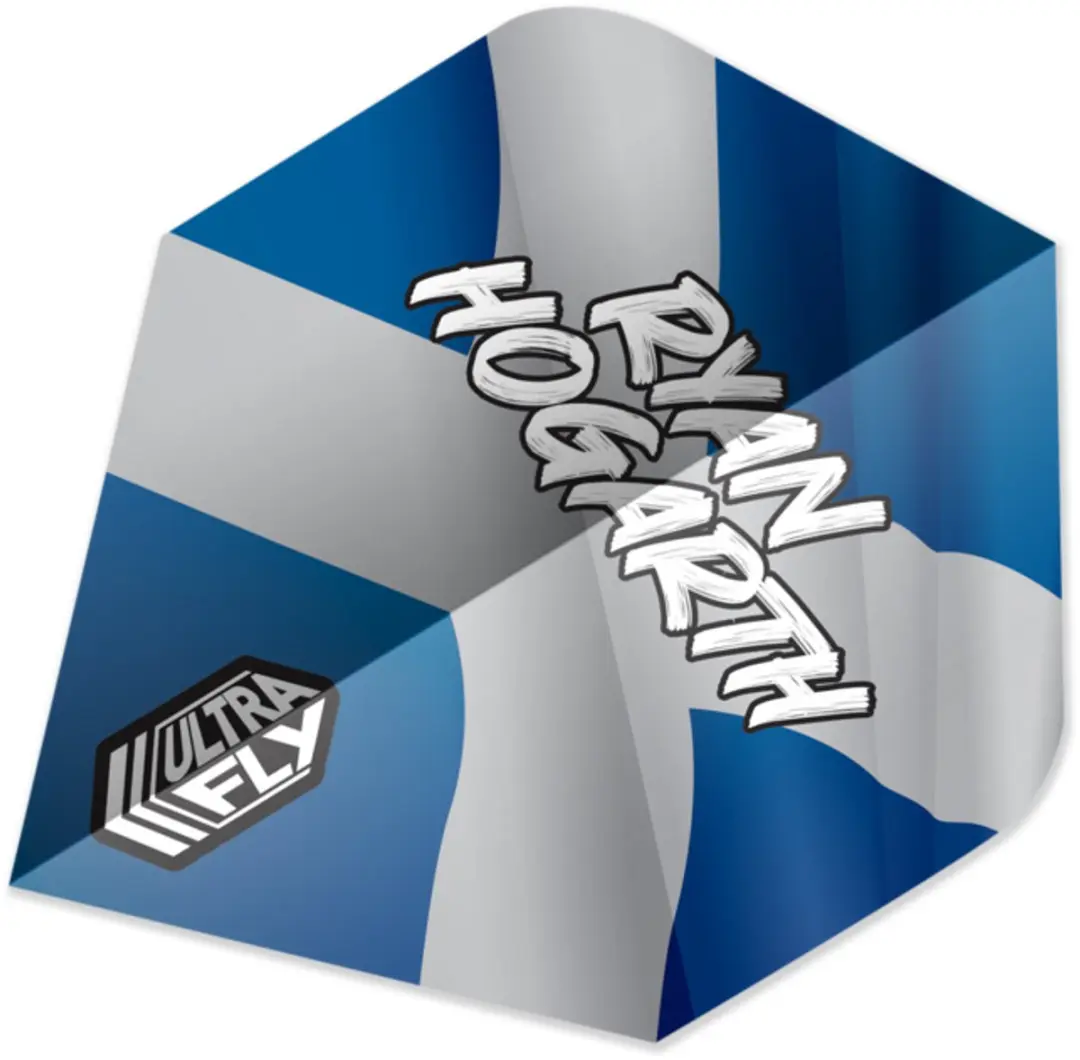 Unicorn UltraFly Ryan Hogarth NO2 Dart Flights 69556