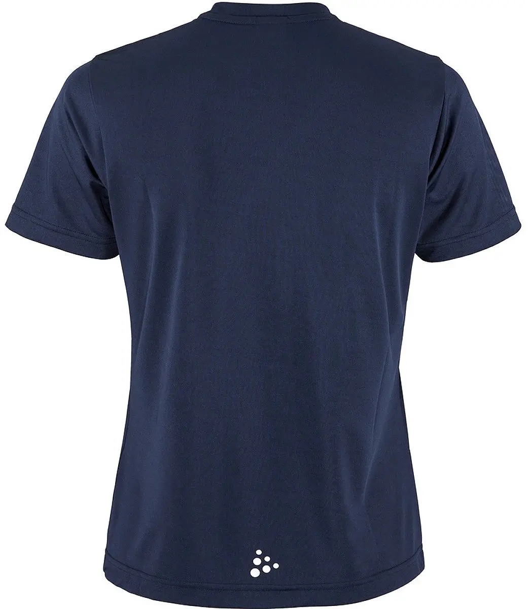 Craft Squad Go Functioneel T-Shirt Dames - M - Marine