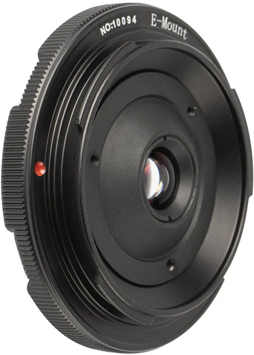 7Artisans 18mm F6.3 MK II MFT-Mount - Straat/Landschap