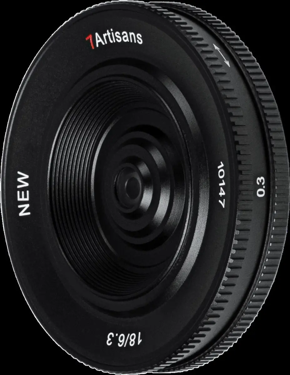 7Artisans 18mm F6.3 MK II MFT-Mount - Straat/Landschap