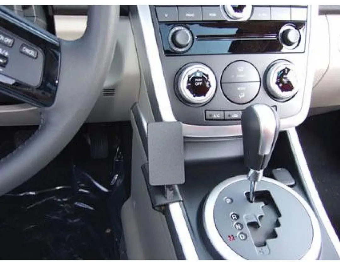 Brodit ProClip 833937 Mazda CX-7 Consolehouder - Links - Zwart