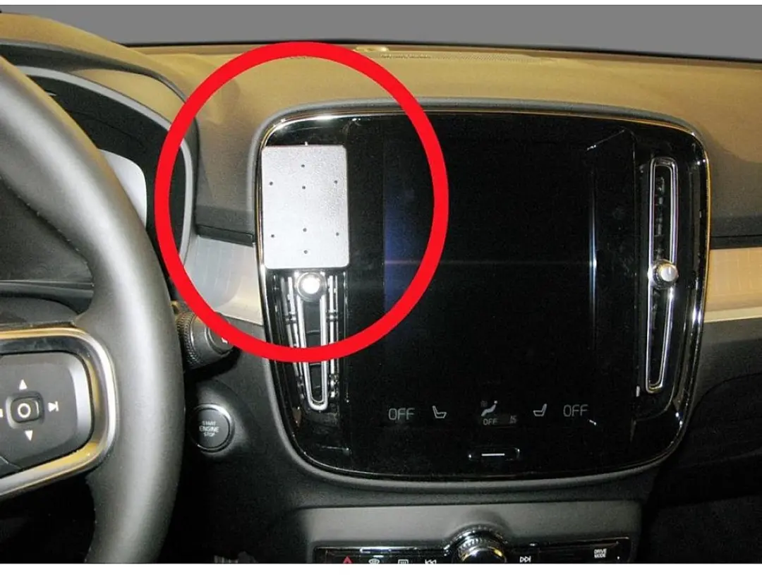 Brodit ProClip Volvo XC40 2018-2025 Houder