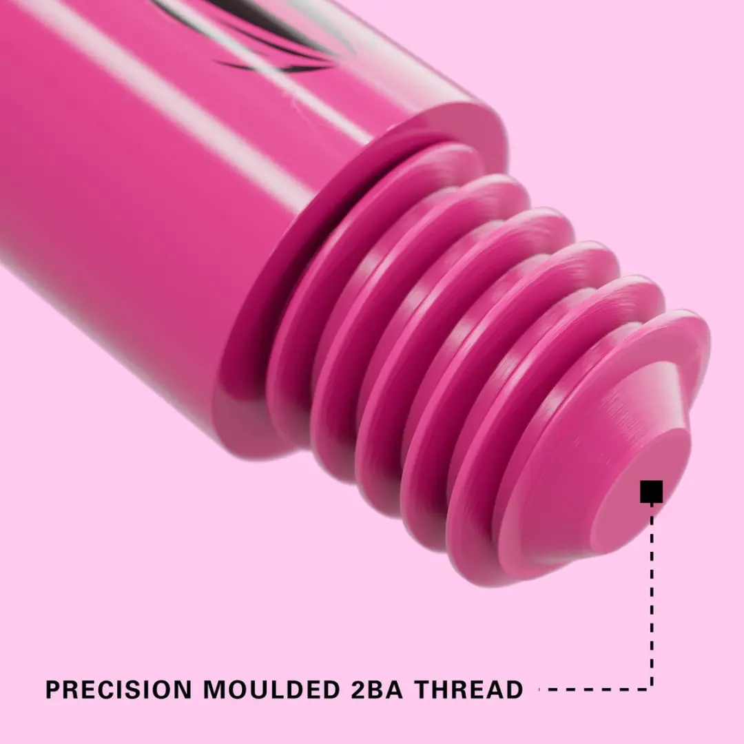 Target Pro Grip 3 Dart Shafts - Roze - 3 Stuks