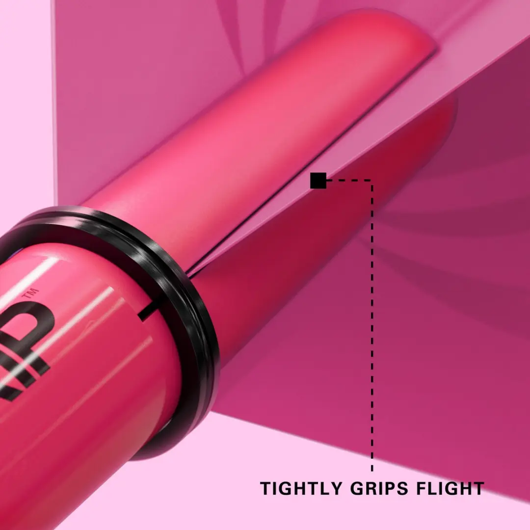 Target Pro Grip 3 Dart Shafts - Roze - 3 Stuks