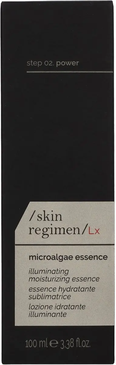 Comfort Zone Skin Regimen Lx Microalgae Essence 100 ml