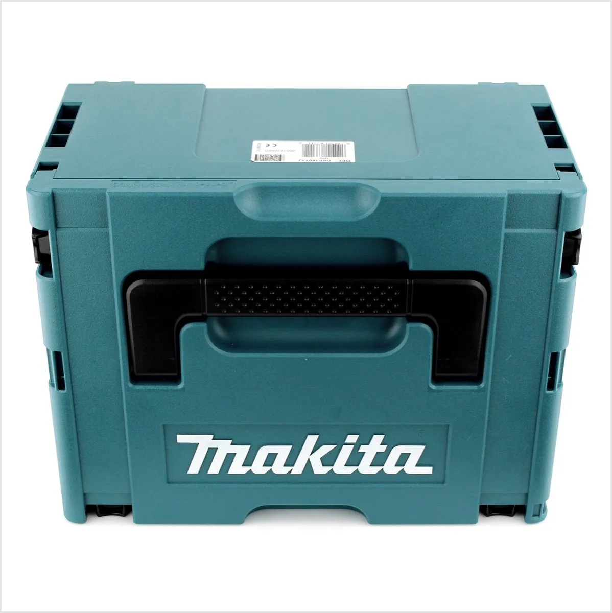 Makita DHS 680 RA1J accu-handcirkelzaag 18 V 165 mm borstelloos + 1x accu 2,0 Ah + oplader + Makpac