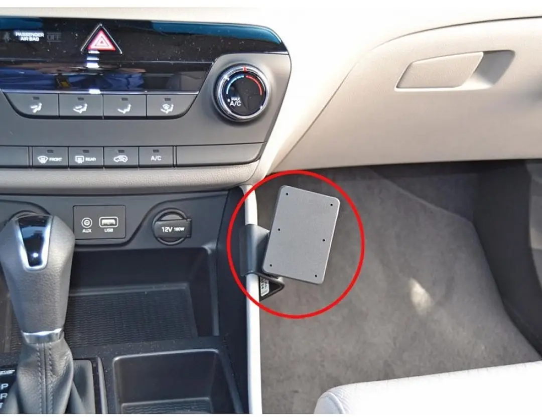 Brodit ProClip 855154 Hyundai Tucson Houder - Zwart