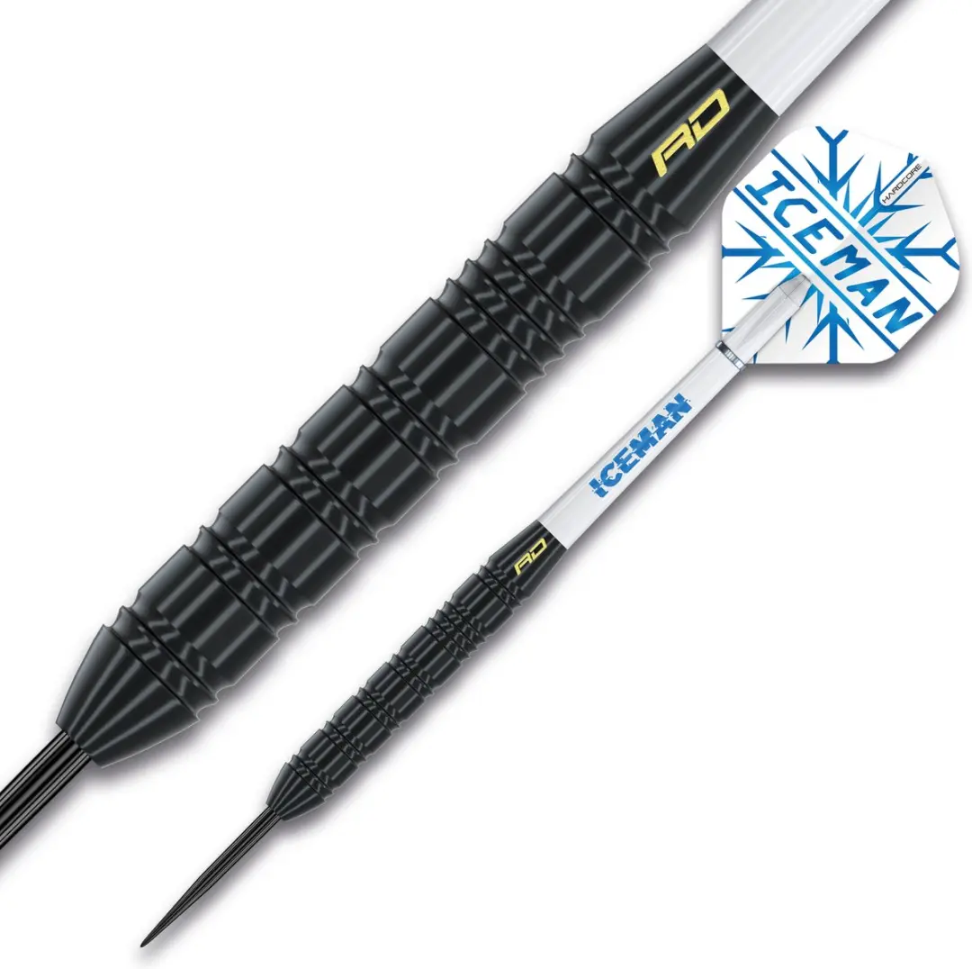 Red Dragon Peter Wright Snakebite V DWC Dartpijlen - 22g - 3 Stuks