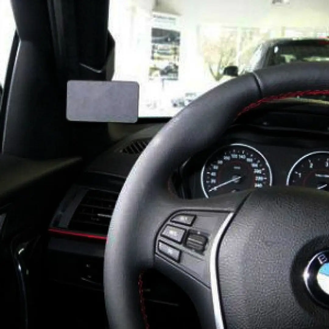 Brodit ProClip Toyota Yaris 12 Center Mount - Zwart